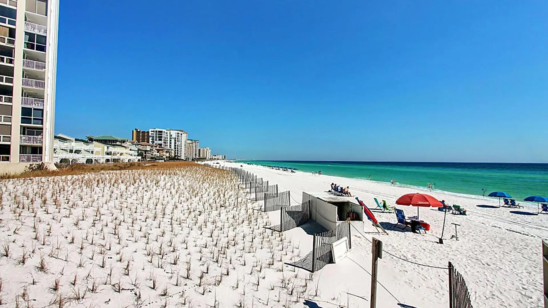 Slt #2043 - Stunning View! Free Beach Service! Destin